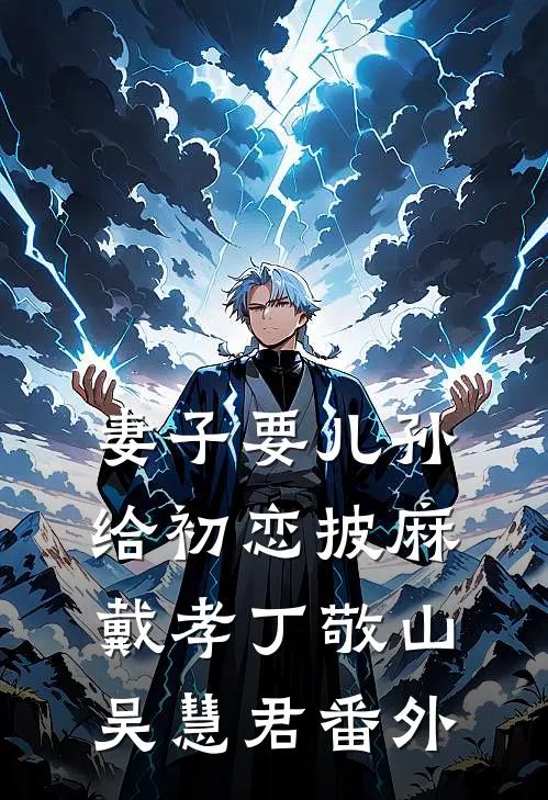 妻子要儿孙给初恋披麻戴孝丁敬山吴慧君番外