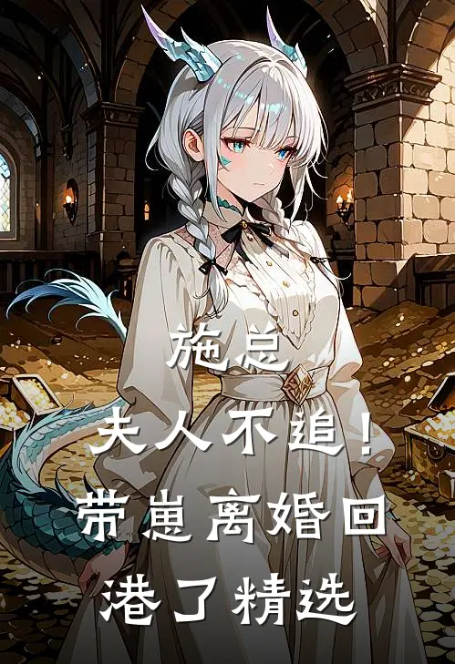 施总，夫人不追！带崽离婚回港了精选