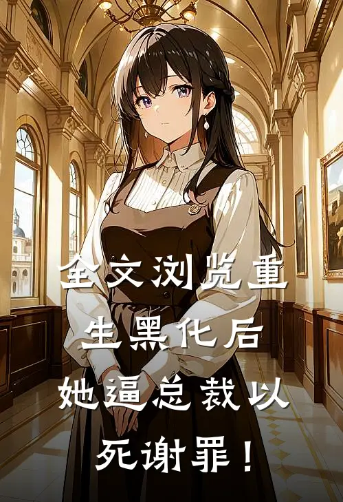 全文浏览重生黑化后，她逼总裁以死谢罪！