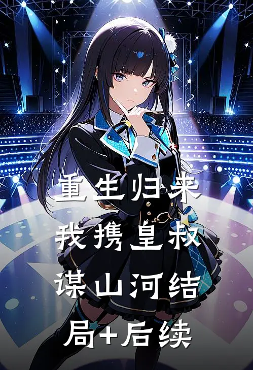 重生归来，我携皇叔谋山河结局+后续