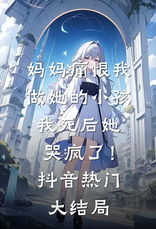 妈妈痛恨我做她的小孩，我死后她哭疯了！抖音热门大结局