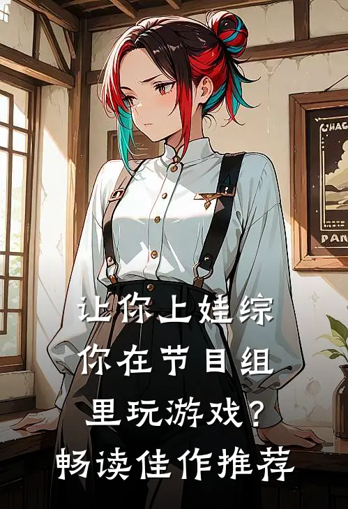 让你上娃综，你在节目组里玩游戏？畅读佳作推荐