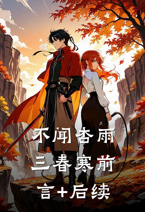 不闻杏雨三春寒前言+后续