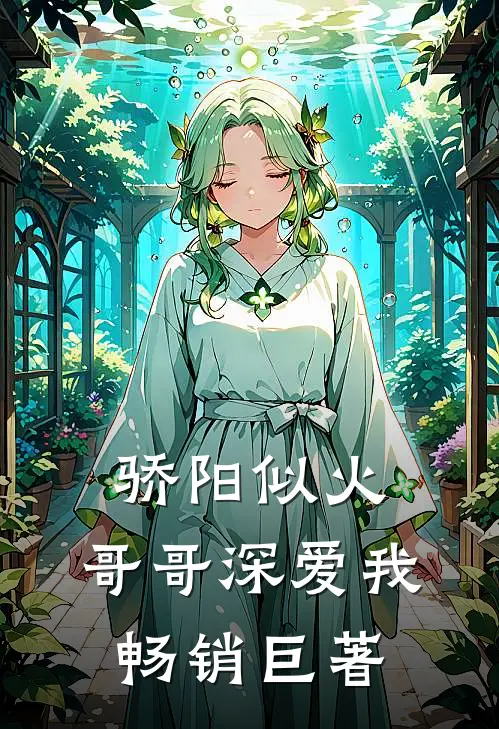 骄阳似火：哥哥深爱我畅销巨著