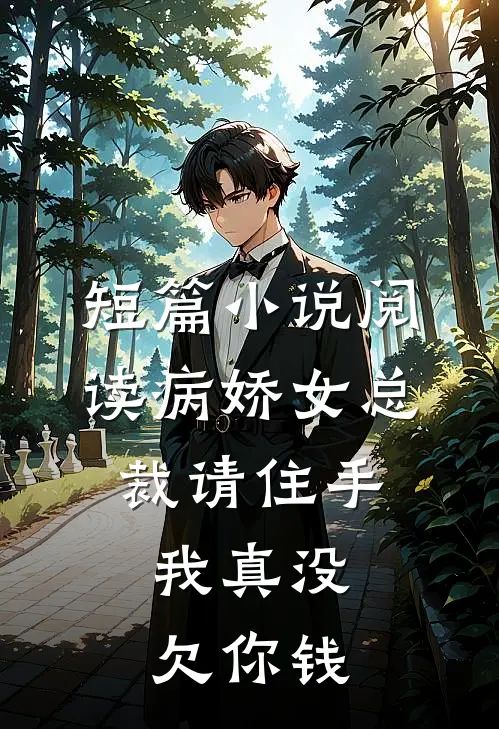 短篇小说阅读病娇女总裁请住手，我真没欠你钱