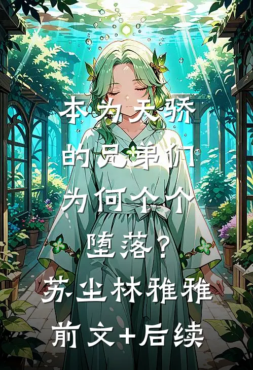 本为天骄的兄弟们，为何个个堕落？苏尘林雅雅前文+后续