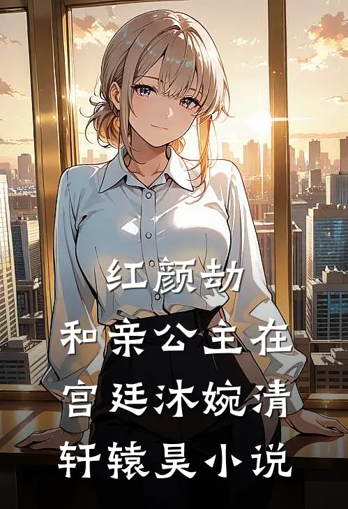 红颜劫：和亲公主在宫廷沐婉清轩辕昊小说