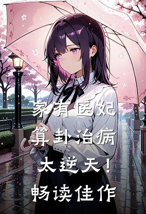 家有医妃，算卦治病太逆天！畅读佳作