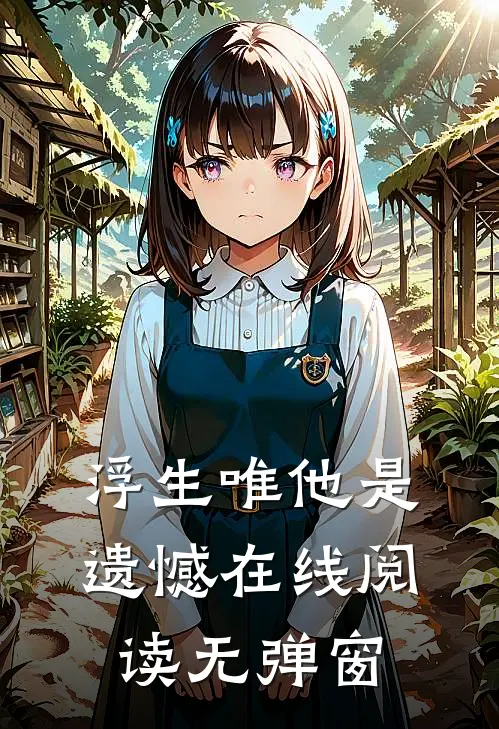 浮生唯他是遗憾在线阅读无弹窗