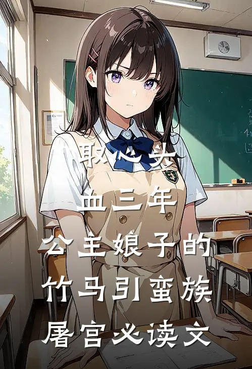 取心头血三年，公主娘子的竹马引蛮族屠宫必读文