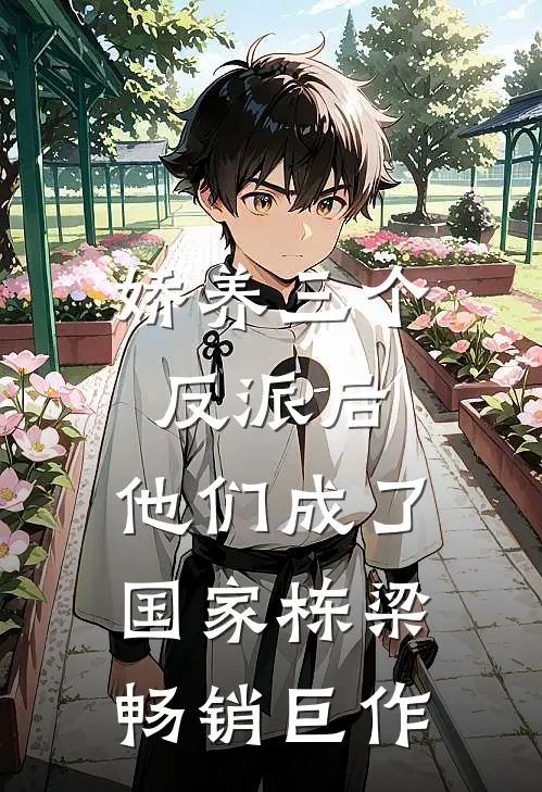 娇养三个反派后，他们成了国家栋梁畅销巨作