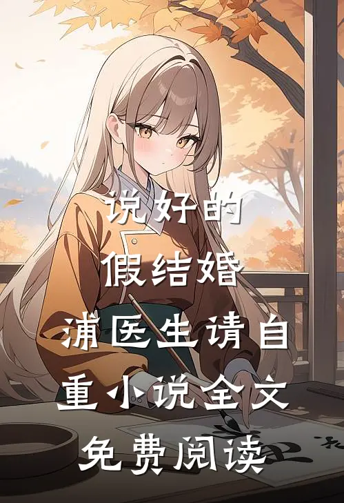说好的假结婚，浦医生请自重小说全文免费阅读