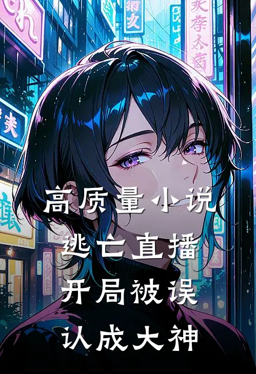 高质量小说逃亡直播：开局被误认成大神