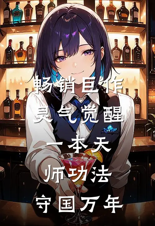畅销巨作灵气觉醒：一本天师功法，守国万年