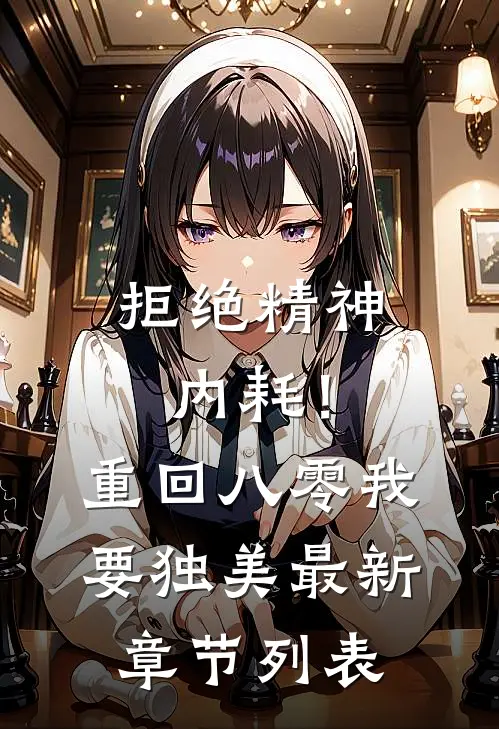拒绝精神内耗！重回八零我要独美最新章节列表