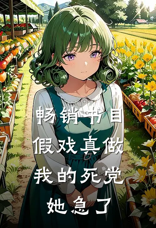 畅销书目假戏真做：我的死党她急了