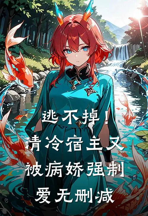 逃不掉！清冷宿主又被病娇强制爱无删减