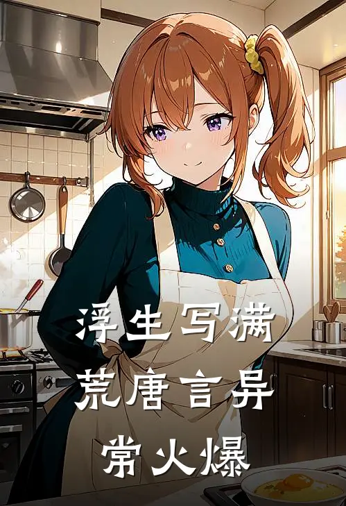 浮生写满荒唐言异常火爆