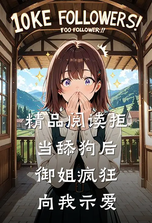 精品阅读拒当舔狗后，御姐疯狂向我示爱