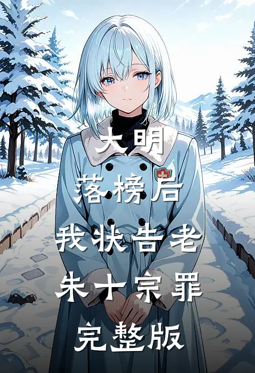 大明：落榜后，我状告老朱十宗罪完整版