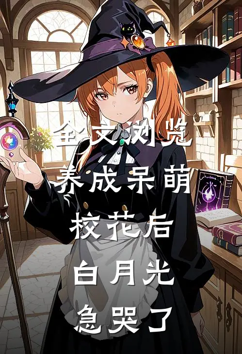 全文浏览养成呆萌校花后，白月光急哭了