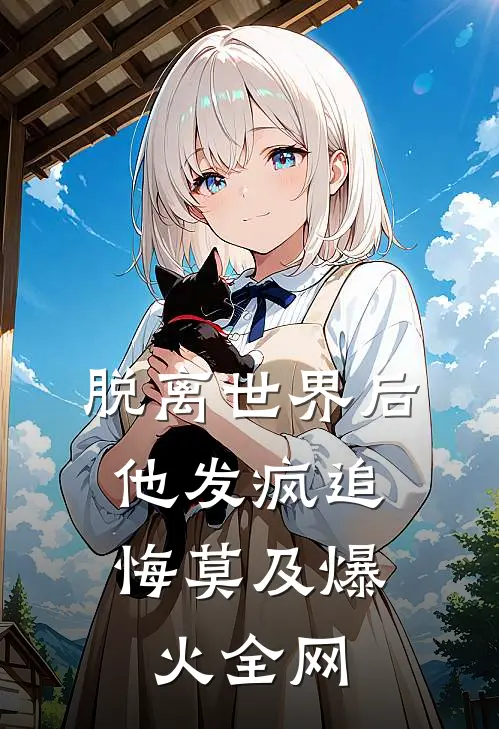 脱离世界后，他发疯追悔莫及爆火全网