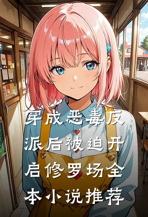 穿成恶毒反派后被迫开启修罗场全本小说推荐