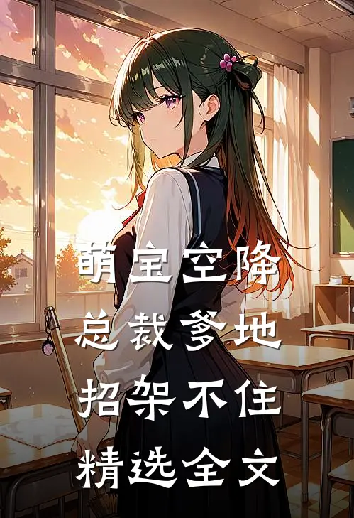 萌宝空降：总裁爹地招架不住精选全文
