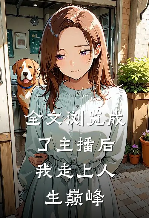 全文浏览成了主播后，我走上人生巅峰