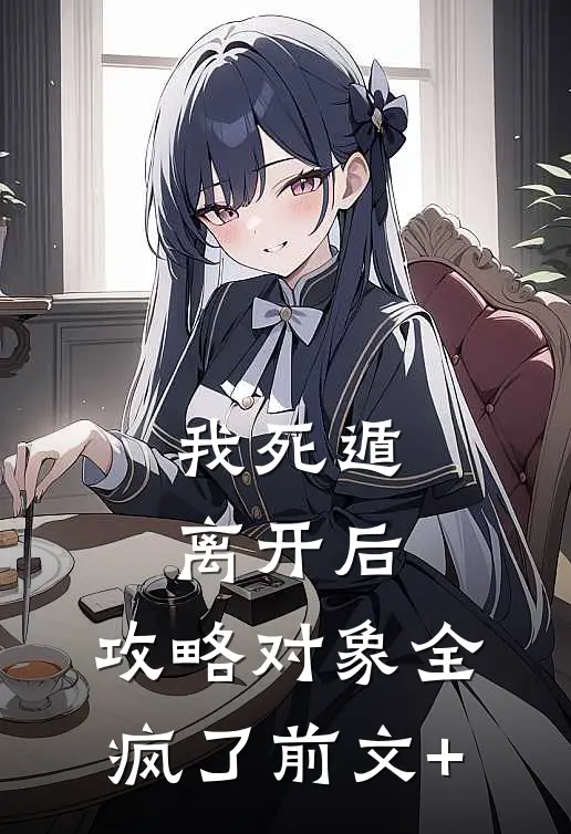 我死遁离开后，攻略对象全疯了前文+