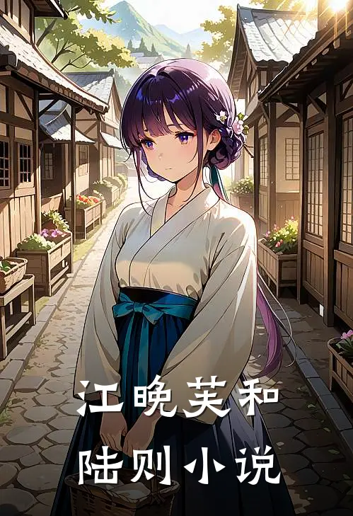 江晚芙和陆则小说