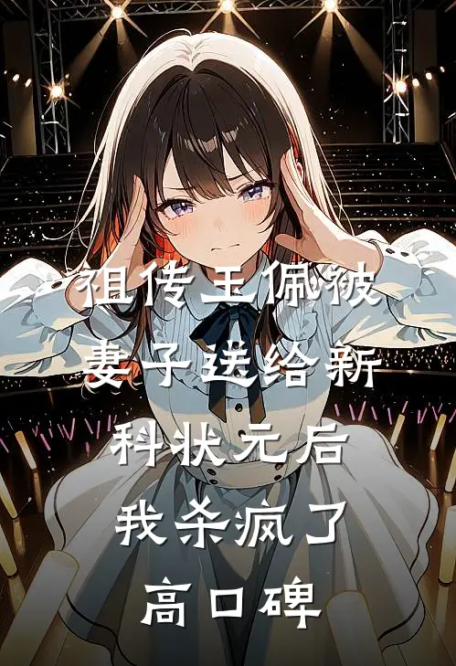 祖传玉佩被妻子送给新科状元后，我杀疯了高口碑