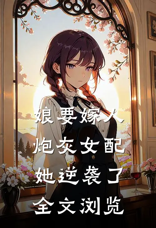 娘要嫁人：炮灰女配她逆袭了全文浏览