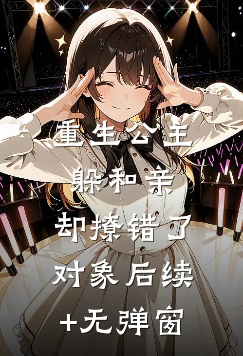 重生公主躲和亲，却撩错了对象后续+无弹窗