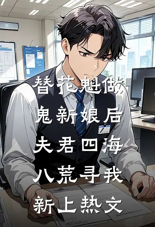 替花魁做鬼新娘后，夫君四海八荒寻我新上热文