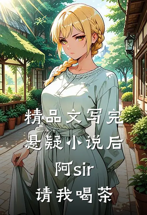 精品文写完悬疑小说后，阿sir请我喝茶