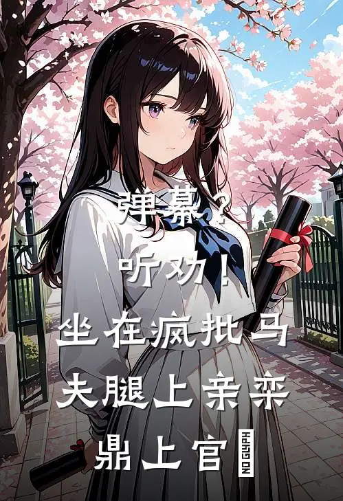 弹幕？听劝！坐在疯批马夫腿上亲栾鼎上官嫚