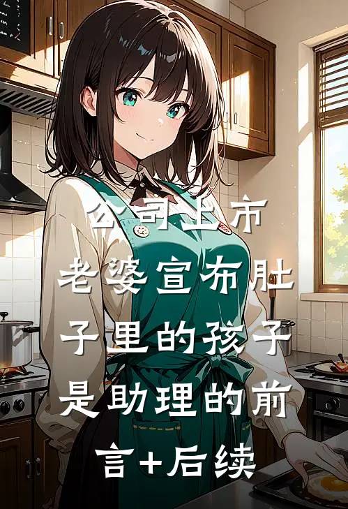 公司上市，老婆宣布肚子里的孩子是助理的前言+后续