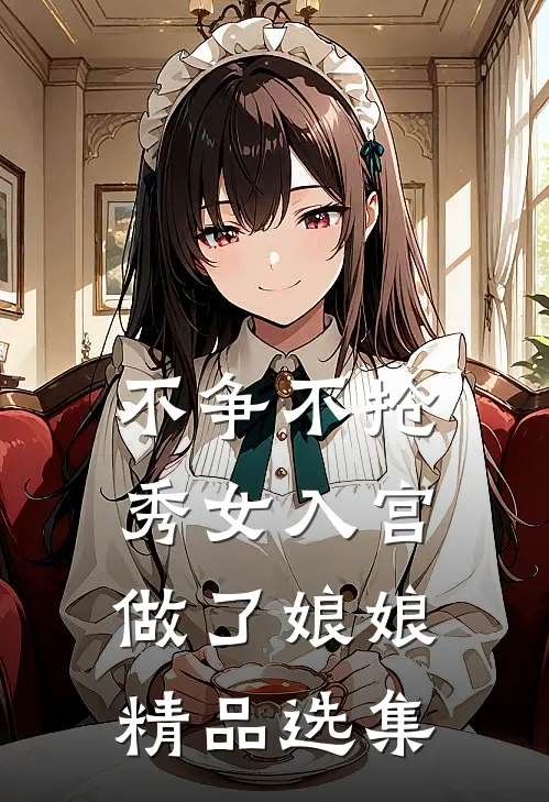 不争不抢，秀女入宫做了娘娘精品选集