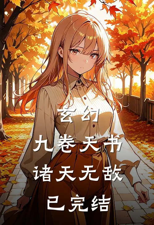 玄幻九卷天书,诸天无敌已完结免费阅读