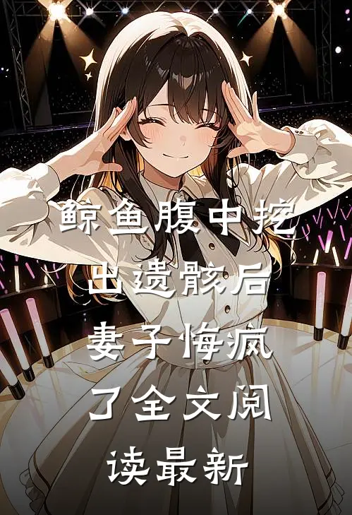 鲸鱼腹中挖出遗骸后，妻子悔疯了全文阅读最新