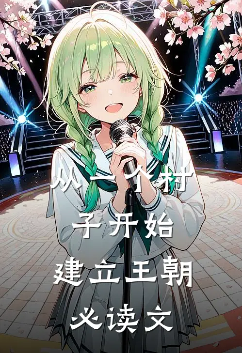 从一个村子开始，建立王朝必读文