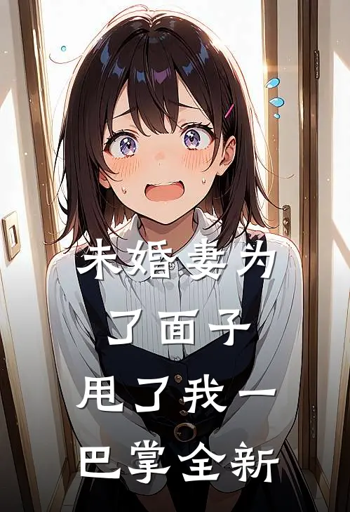 未婚妻为了面子，甩了我一巴掌全新