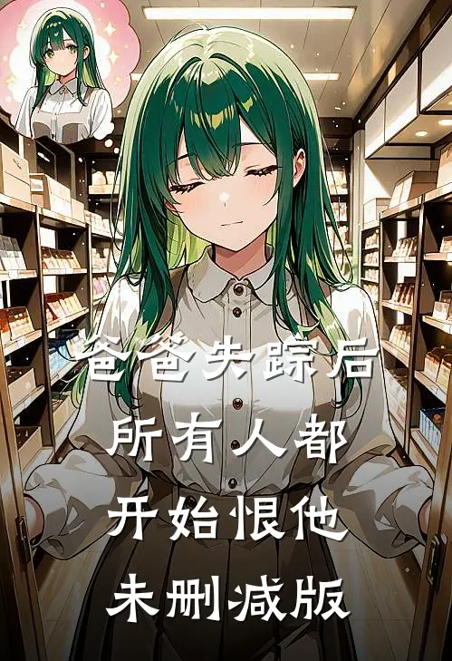 爸爸失踪后，所有人都开始恨他未删减版