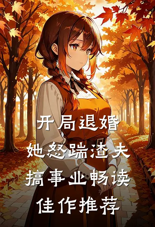 开局退婚，她怒踹渣夫搞事业畅读佳作推荐