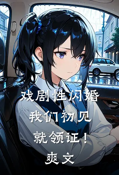 戏剧性闪婚，我们初见就领证！爽文