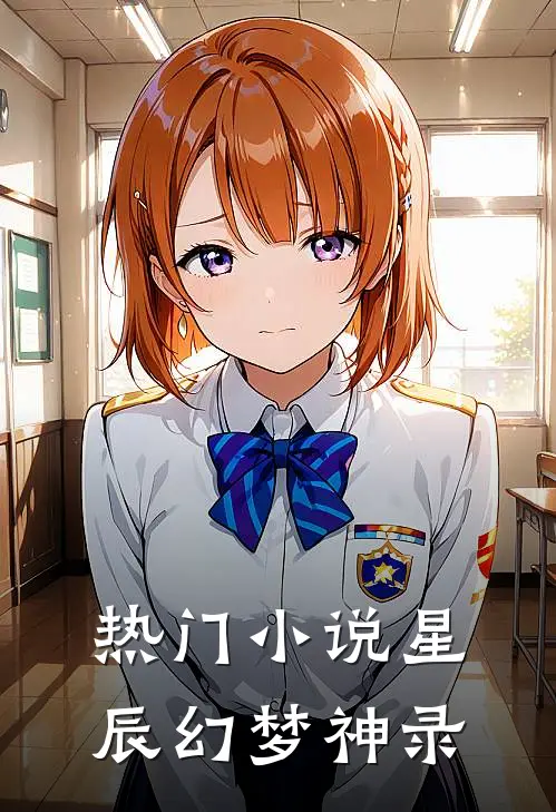 热门小说星辰幻梦神录