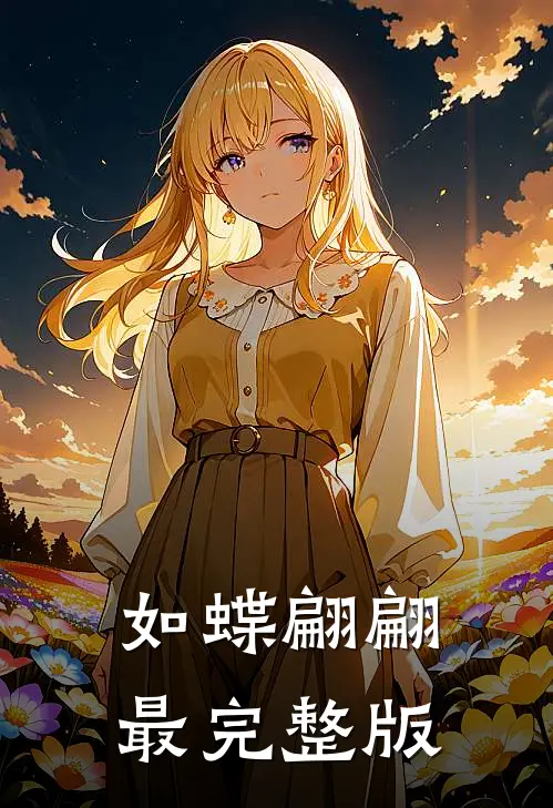 如蝶翩翩最完整版