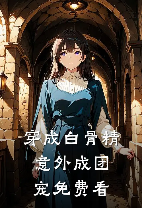 穿成白骨精，意外成团宠免费看