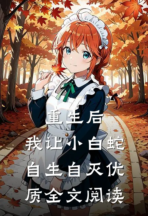 重生后，我让小白蛇自生自灭优质全文阅读